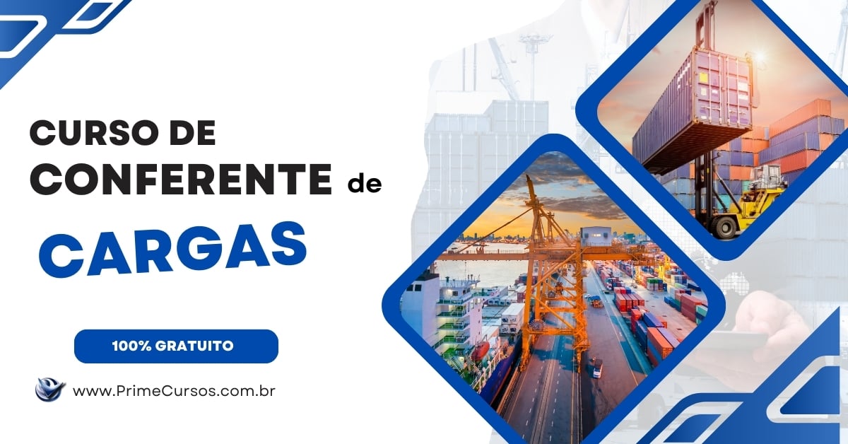 Curso de Conferente de Cargas