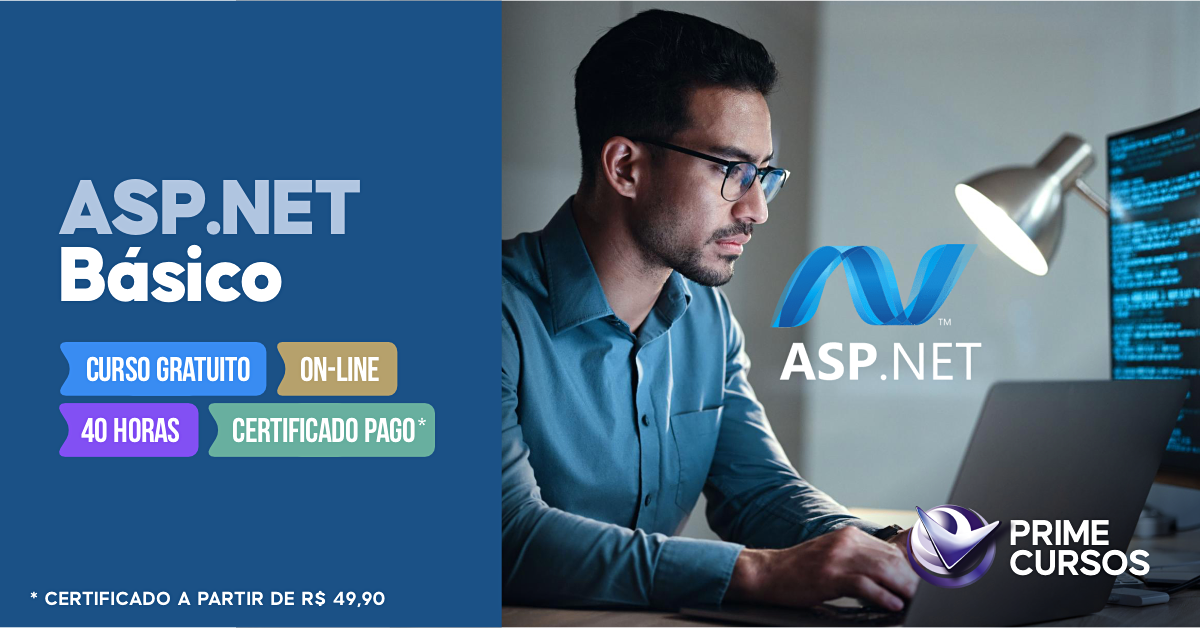 Curso de ASP.NET B&aacute;sico