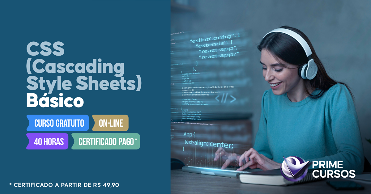 Curso de CSS (Cascading Style Sheets) B&aacute;sico