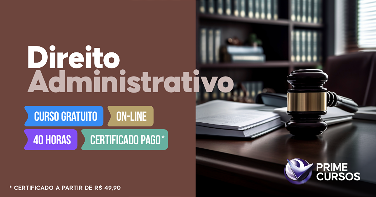 Curso de Direito Administrativo