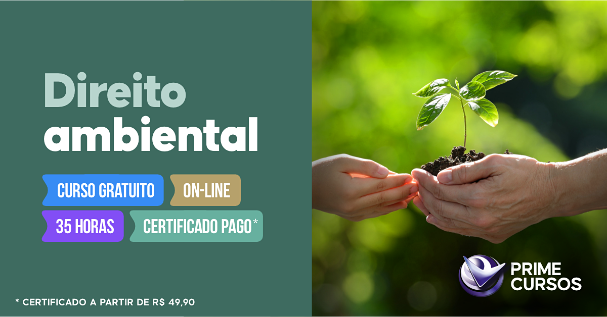 Curso de Direito Ambiental 