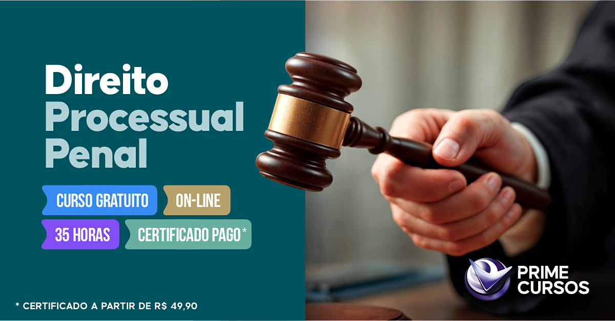 Curso de Direito processual penal