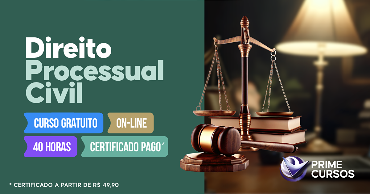 Curso de Direito Processual Civil