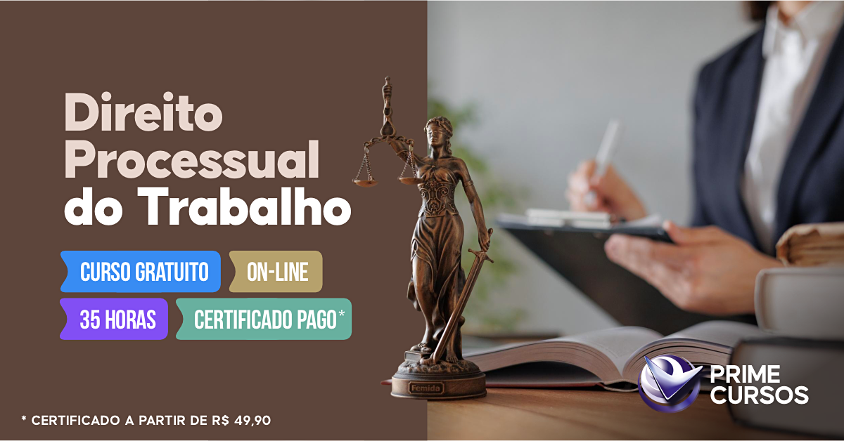 Curso de Direito Processual do Trabalho