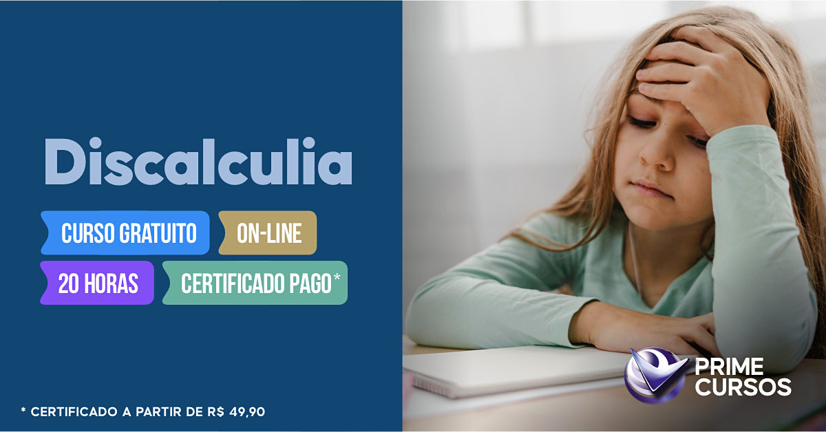 Curso de Discalculia