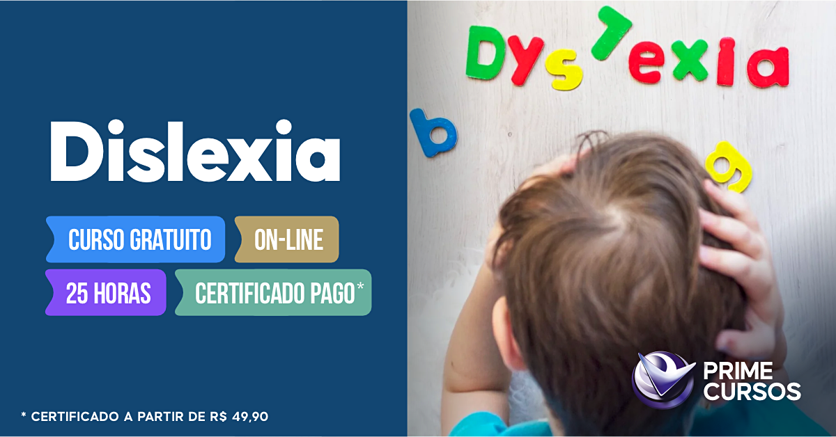 Curso de Dislexia