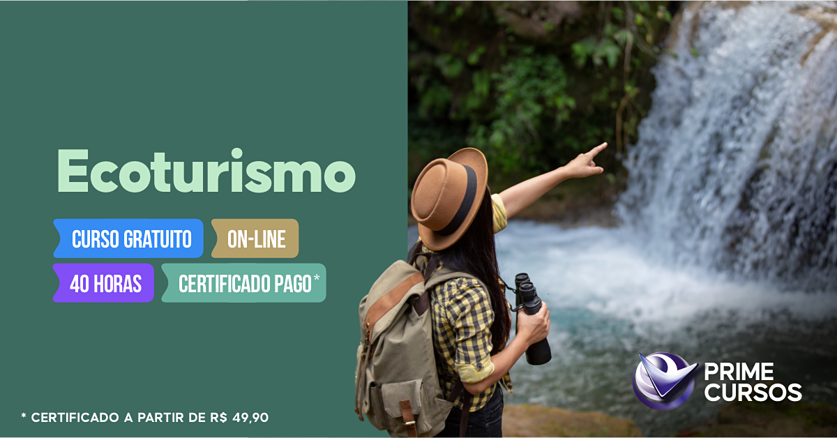 Curso de Ecoturismo
