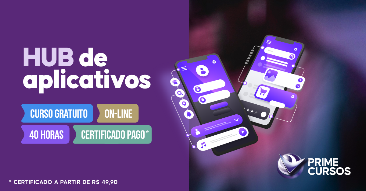 Curso Grátis de Hub de Aplicativos com Power Apps Curso de Hub de Aplicativos com Power Apps