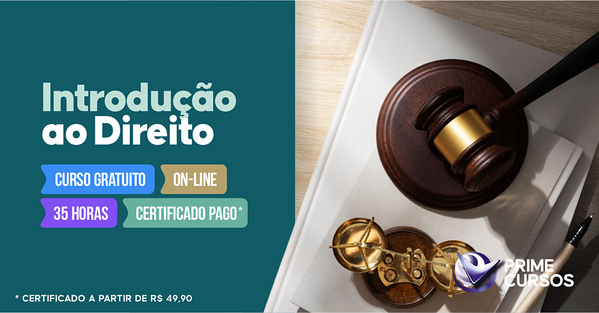 Curso de introdu&ccedil;&atilde;o ao direito