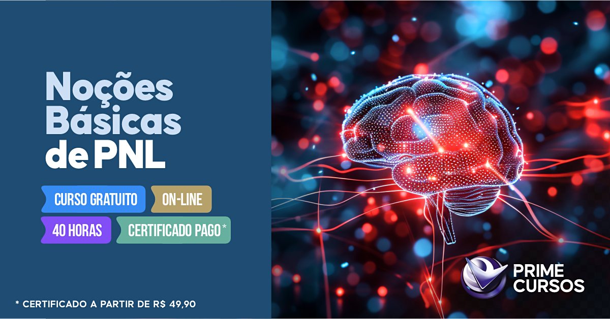Curso de No&ccedil;&otilde;es B&aacute;sicas de PNL
