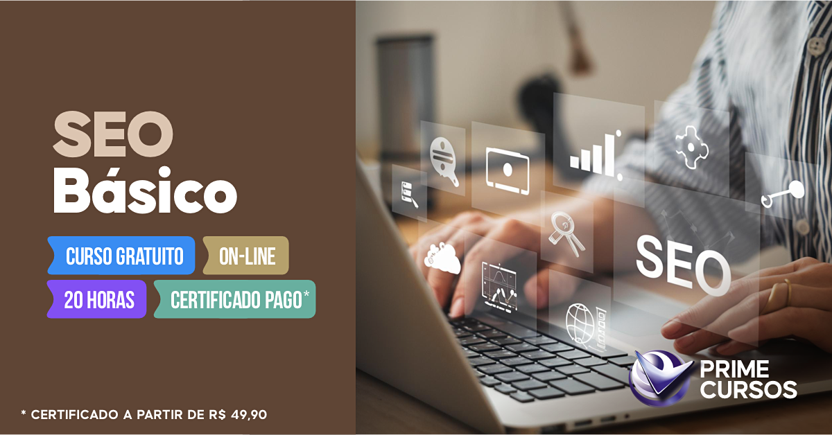 Curso de SEO B&aacute;sico