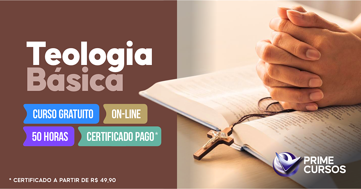 Curso de Teologia B&aacute;sica