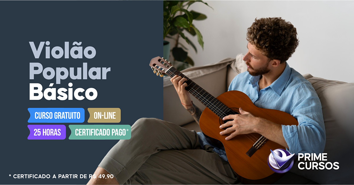 Curso de Viol&atilde;o 