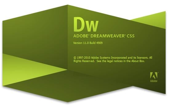 Curso de DreamWeaver CS5 B&aacute;sico