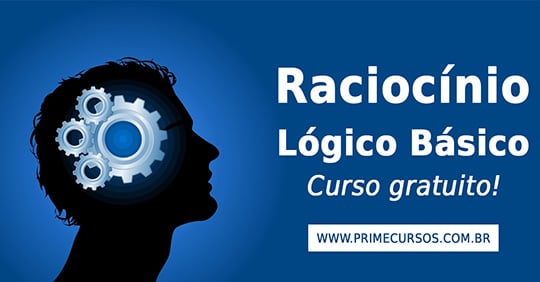 Curso de Racioc&iacute;nio l&oacute;gico b&aacute;sico