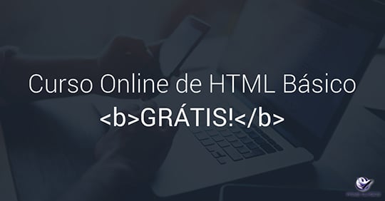 Curso gratuito de HTML b&aacute;sico