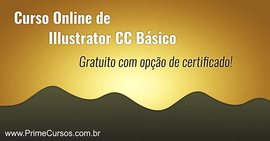 Curso gr&aacute;tis de Illustrator CC B&aacute;sico