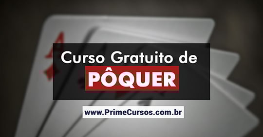 Curso gr&aacute;tis de P&ocirc;quer