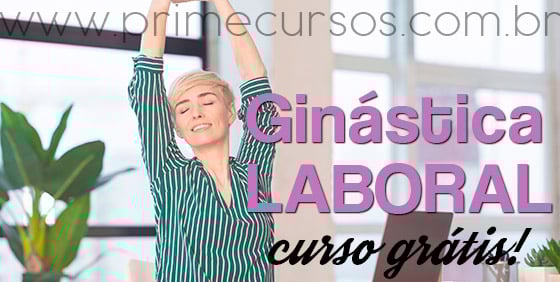 Curso de Gin&aacute;stica Laboral