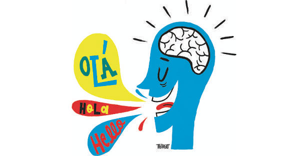 Não esqueça de destacar os idiomas que você fala!