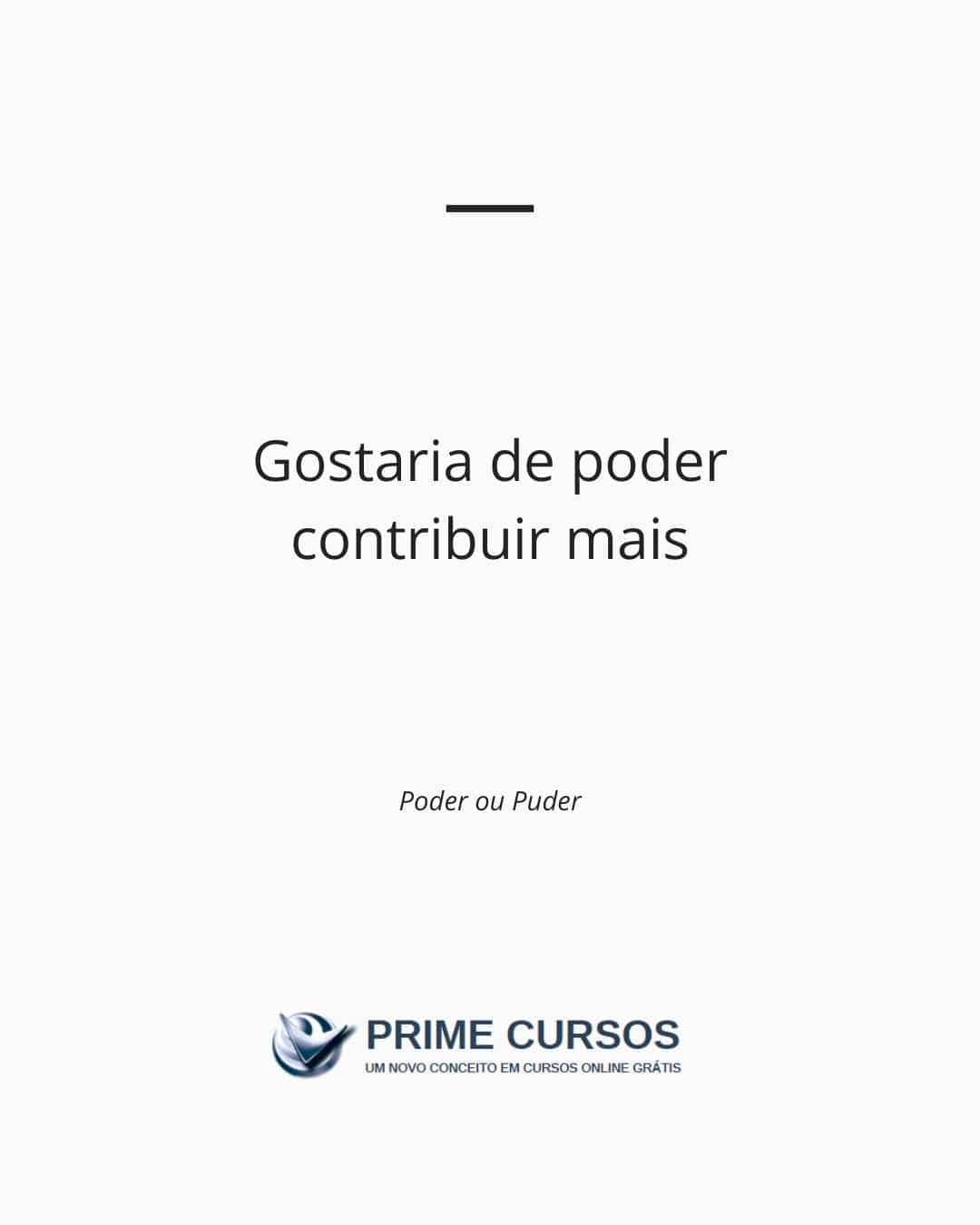 frase poder contribuir canva