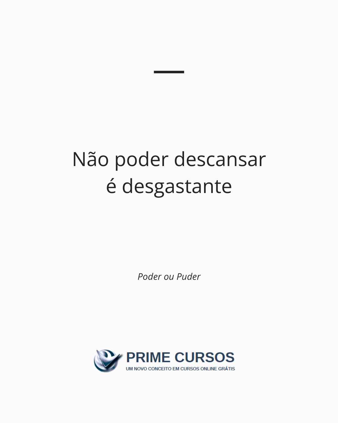 frase poder descansar canva